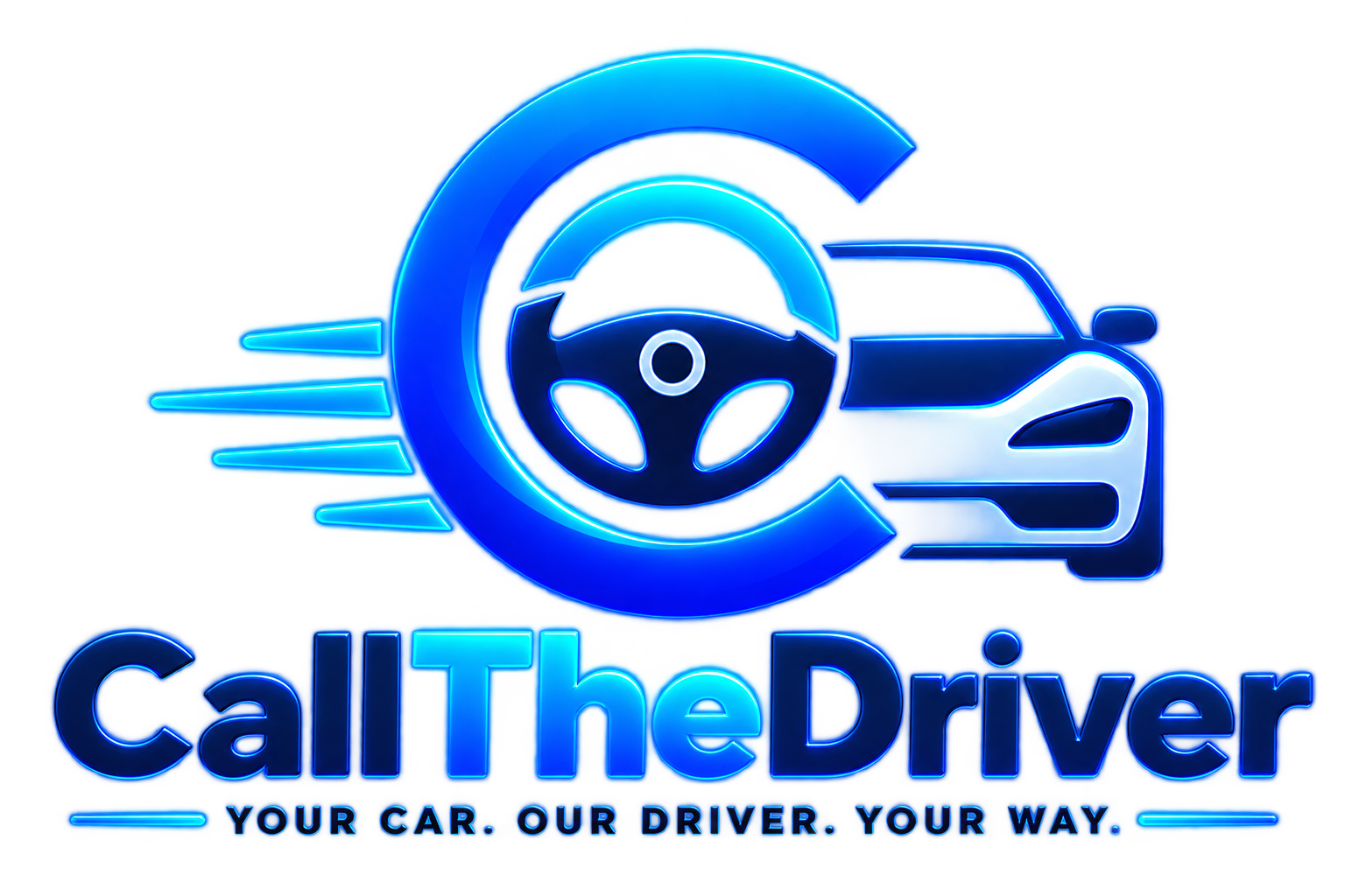 CallTheDriver logo